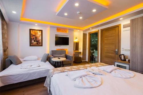 บริการและสิ่งอำนวยความสะดวก