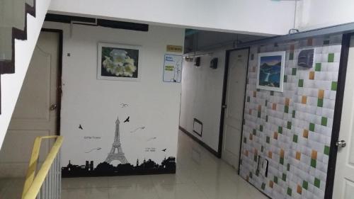 Exterior view, Natcha Place Rangsit Donmuang near Zeer Rangsit Shoppping Mall