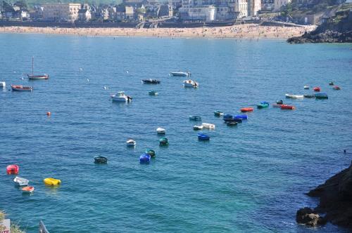 Le Braz Saint Lunaire