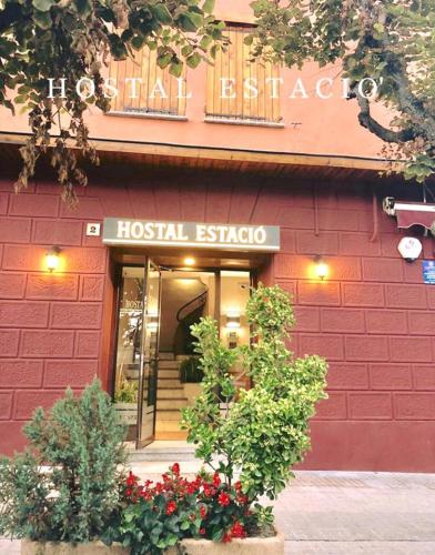 Hostal L'Estació