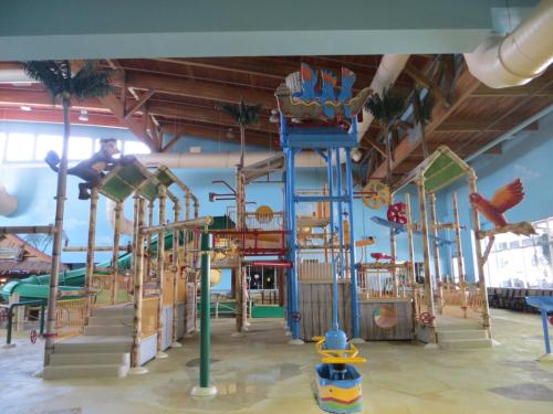 פארק מים, Canad Inns Destination Centre Grand Forks in פרנד פורקס(אן די)