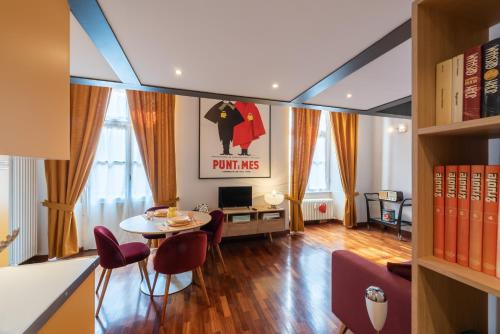 Le Vintage - Loft di classe nel centro storico, Turyn (zdjęcie 3)