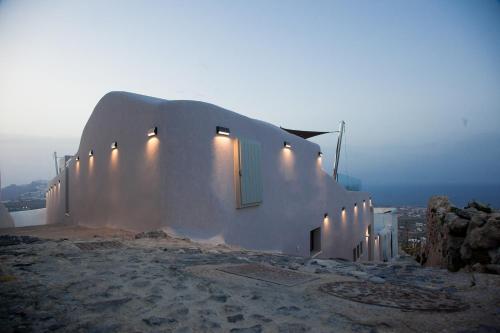 Santorini Soul Villas