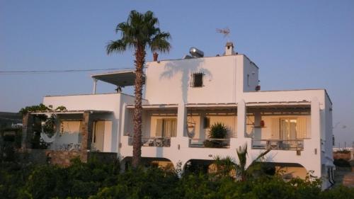 Paros Apartments - Location saisonnière - Parikiá