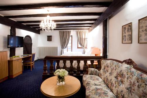 Hotel Traube nähe Messe Stuttgart – Stuttgart, LA