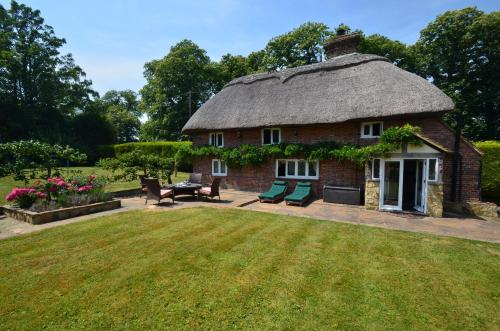 The Thatched Cottage