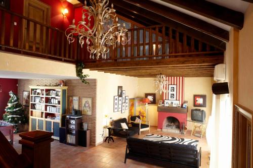  Casa Virgen del Carmen (VUT) in La Mata