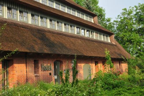 Landhaus Töpferhof bei Travemünde