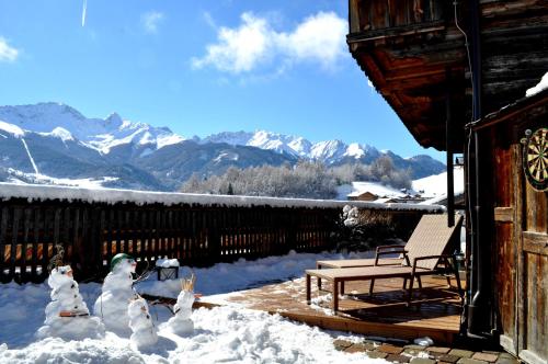 Panorama Chalet Heimatliebe - image 7