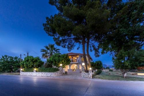  Villa Livadi in Laganas