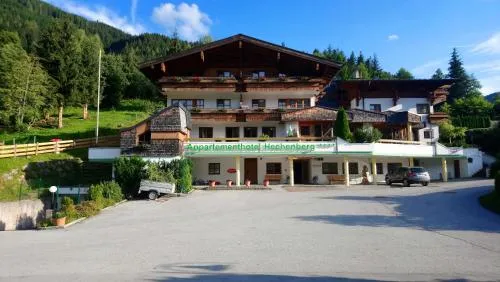 Appartementhotel Hechenberg in Saalbach-Hinterglemm, Österreich