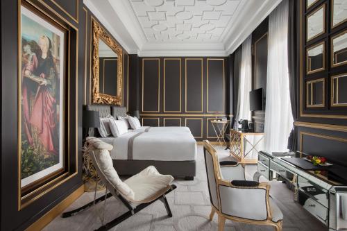 Kenyamanan & kualitas kamar luar biasa