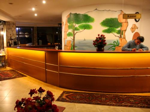Lobby, Panorama Plaza in Dalyan