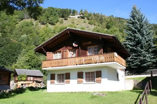Triantha TR0 in Blatten bei Naters, Schweiz