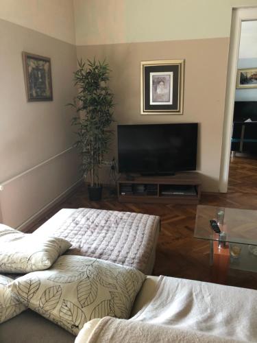  Apartman Sonnenhaus near Bus station, Zagreb bei Marija Bistrica