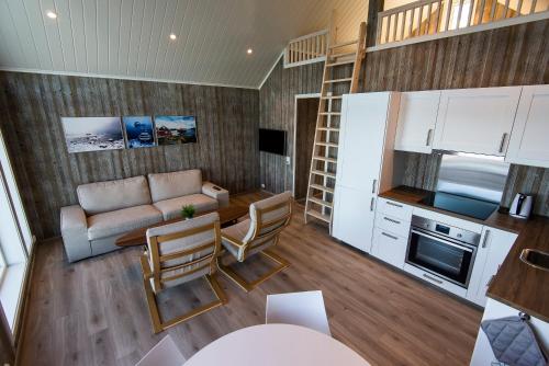 Norsk Havbrukssenter - Rorbuer near สนามบินเบรินเนยซุนด์