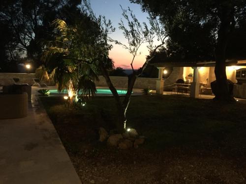 Villa « CHANTERIE » in Villecroze ciems