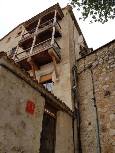 El Rincón de los Poetas - Cuenca