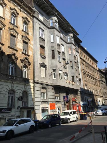 PrimeQ CityCenter Apartments, Budapešť (fotografie 3)