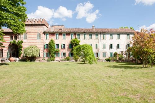 La Casa Grande di Corte Italia gîte à louer San Bernardino