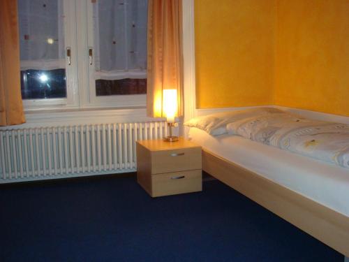 Hotel Gotthard in Brugg, Schweiz