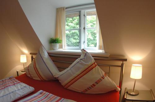 Hof Luisengrund in Tating, Deutschland