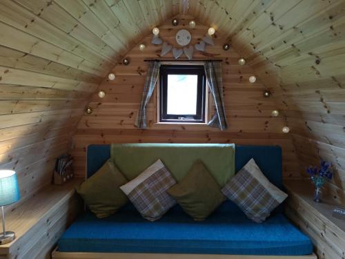 Bwlcheinion Sea View Glamping