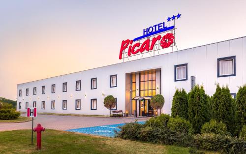 Hotel Picaro Żarska Wieś Północ A4 kierunek Niemcy - Zgorzelec