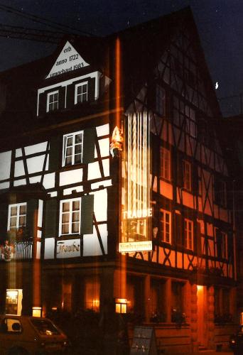 Hotel Traube in Sigmaringen, Deutschland