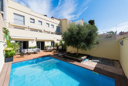 Petit Luxe l'Oasi d'Egara - Apartment - Terrassa