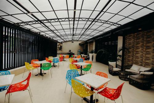Exterior view, HALFWAY HOUSE HOSTEL - MACTAN CEBU AIRPORT in Cebu