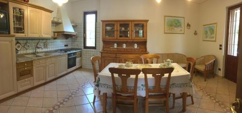 Facilities, villamorus in Alghero