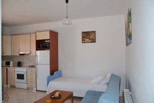 Spacious 1 bedroom apartment 2 km to Pessada beach