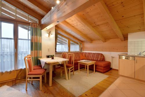 Appartments Antoniushof in Ellmau