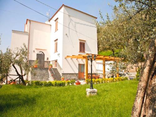 Villa Barbara gîte à louer Casa Balzano