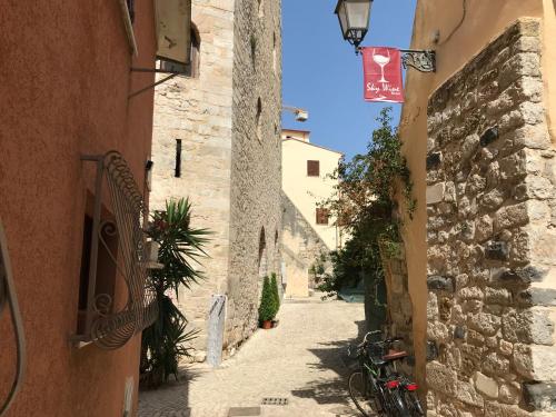  Al Borgo Antico, Pension in Terracina
