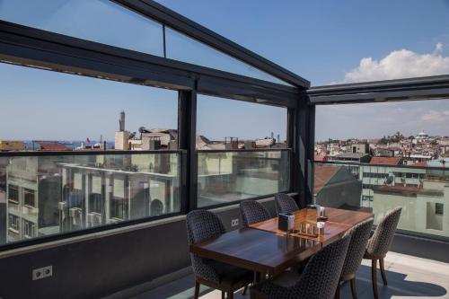 Meretto Hotel LALELİ, Istanbul (photo 10)