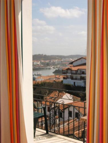Vaade, Hotel Agur Deneri in Ciboure