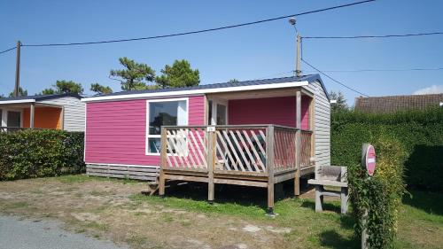 Camping Les Galets de la Molliere - image 3