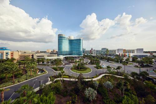 Loews Aventura Hotel at Universal Orlando