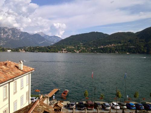 Kilátás, Casa Aquadulza in Tremezzo