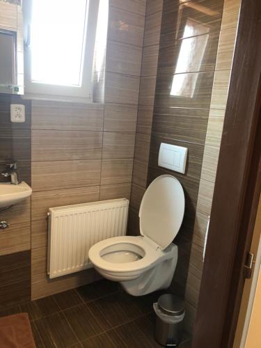 Family Room with Shared Bathroom