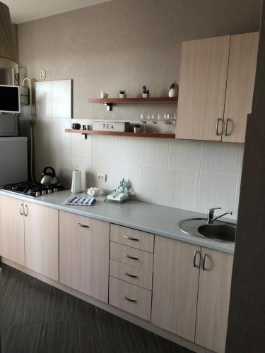 Apartaments in Kuzbasskoy - image 6