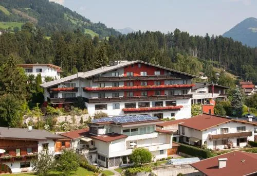 Hotel Bruno in Fügen, Österreich