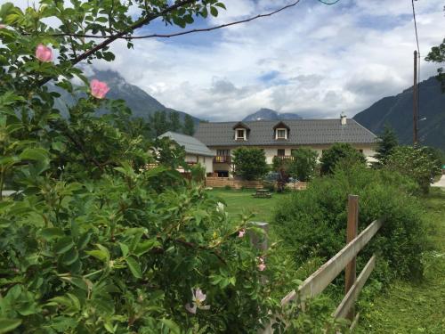 Ferme Noemie (Bourg d'Oisans)