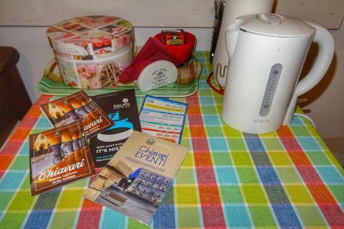 Bed and Breakfast Le Quattro Stagioni
