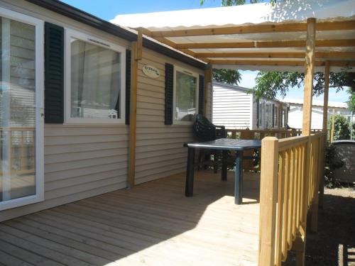Mobil Home Vic La Gardiole