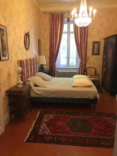 1 double bed