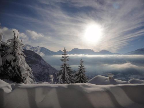 Wallisblick, Blatten bei Naters (fotografie 4)
