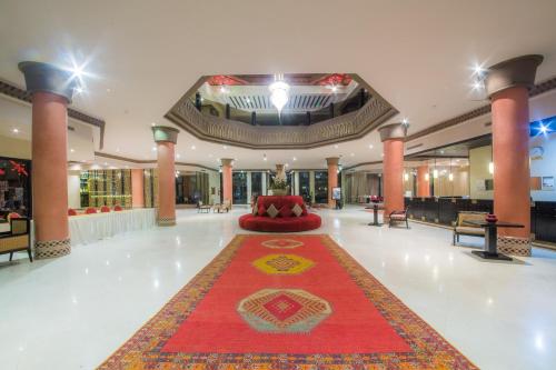 紮拉城水療酒店 Zalagh Kasbah Hotel & Spa